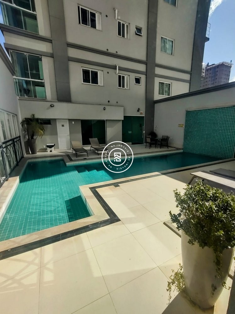 Apartamento mobiliado pertinho do mar