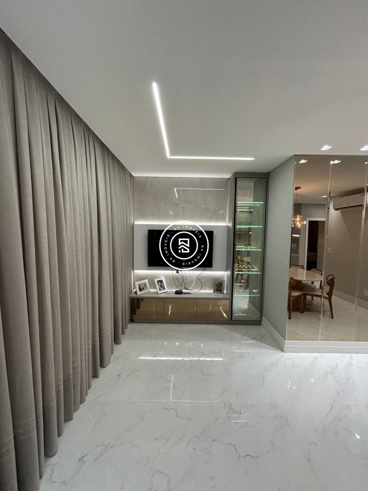 Lindo apartamento mobiliado 