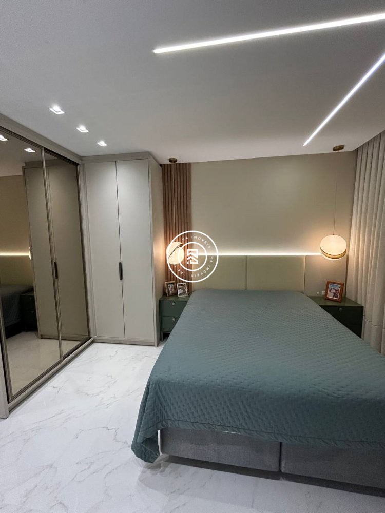 Lindo apartamento mobiliado 