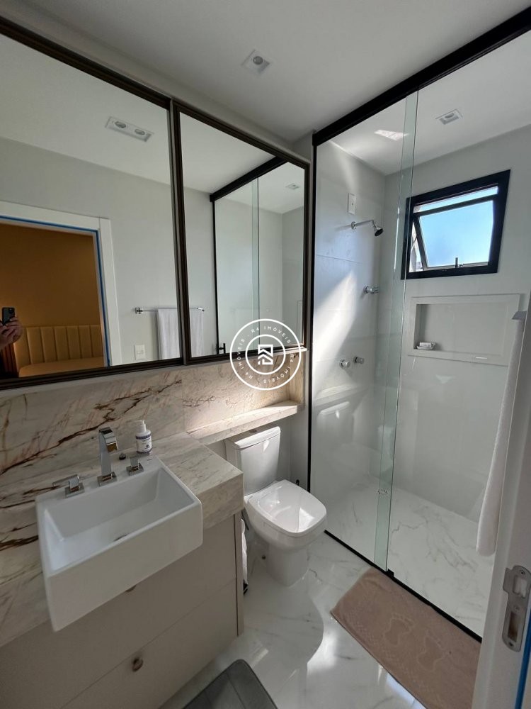 Lindo apartamento mobiliado 