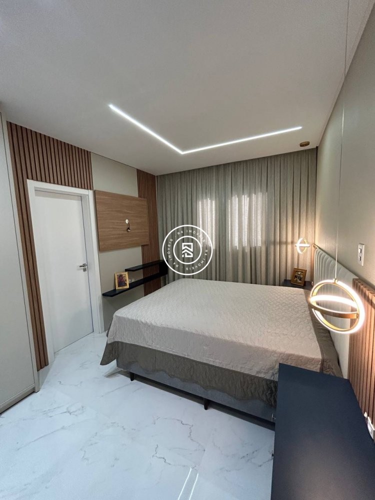 Lindo apartamento mobiliado 