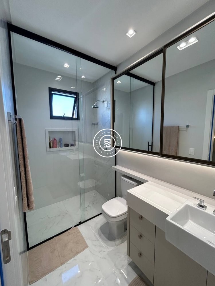 Lindo apartamento mobiliado 