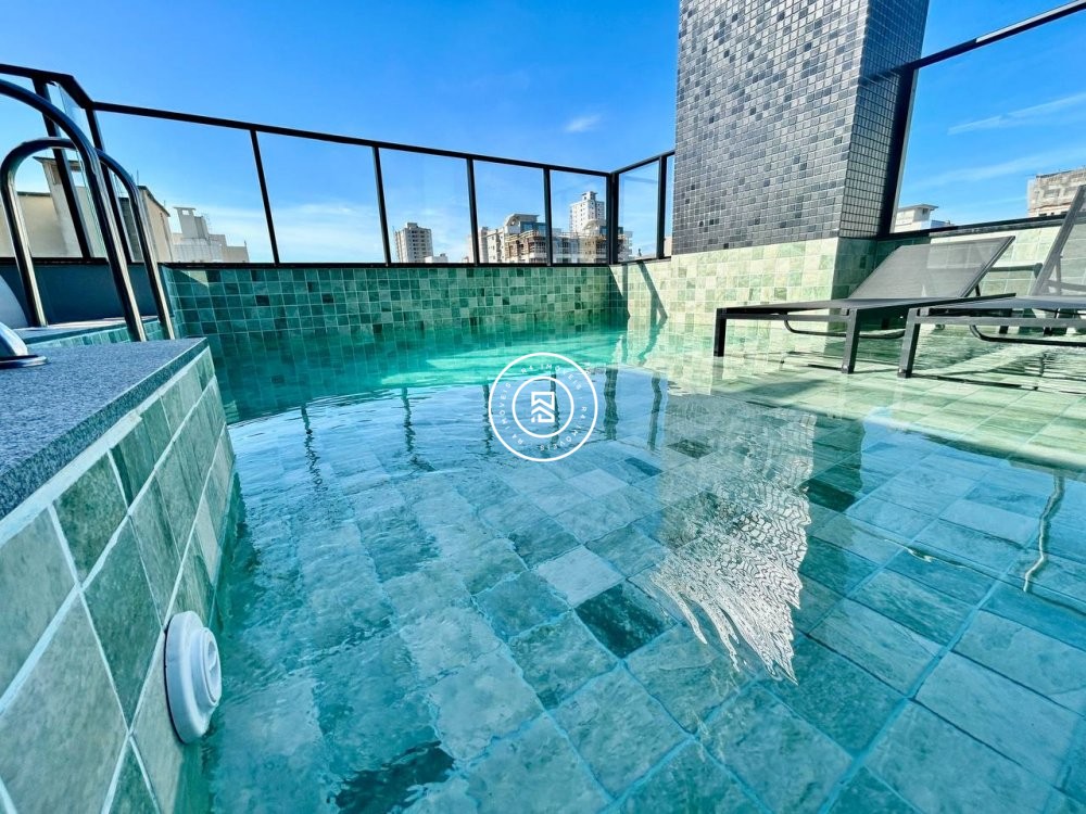 Lindo apartamento mobiliado 