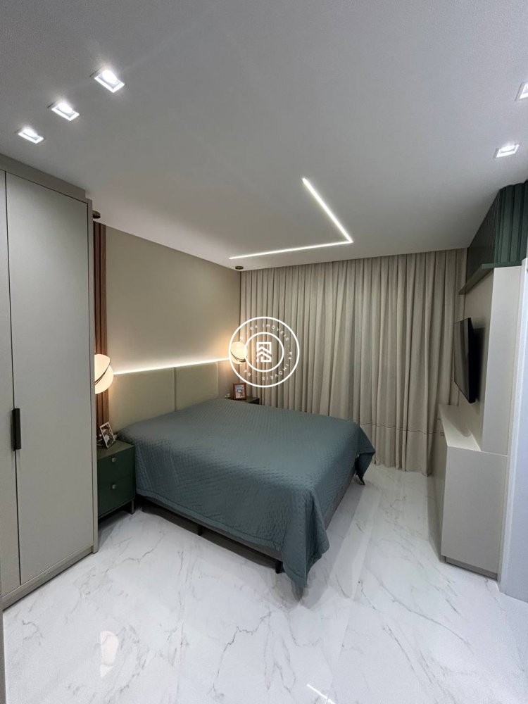 Lindo apartamento mobiliado 