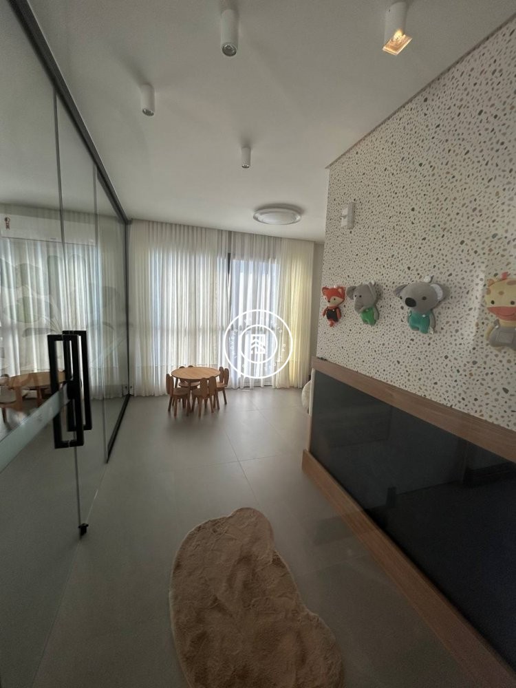 Lindo apartamento mobiliado 