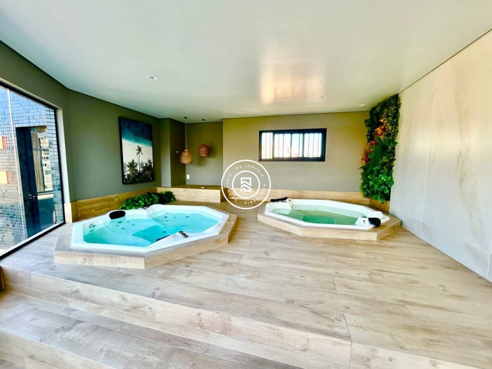 Lindo apartamento mobiliado 