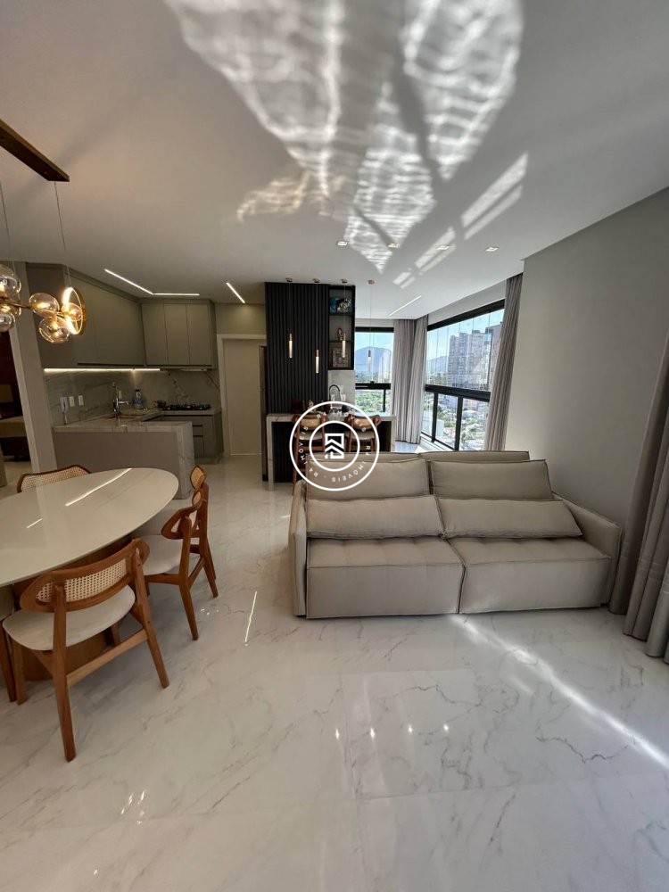 Lindo apartamento mobiliado 