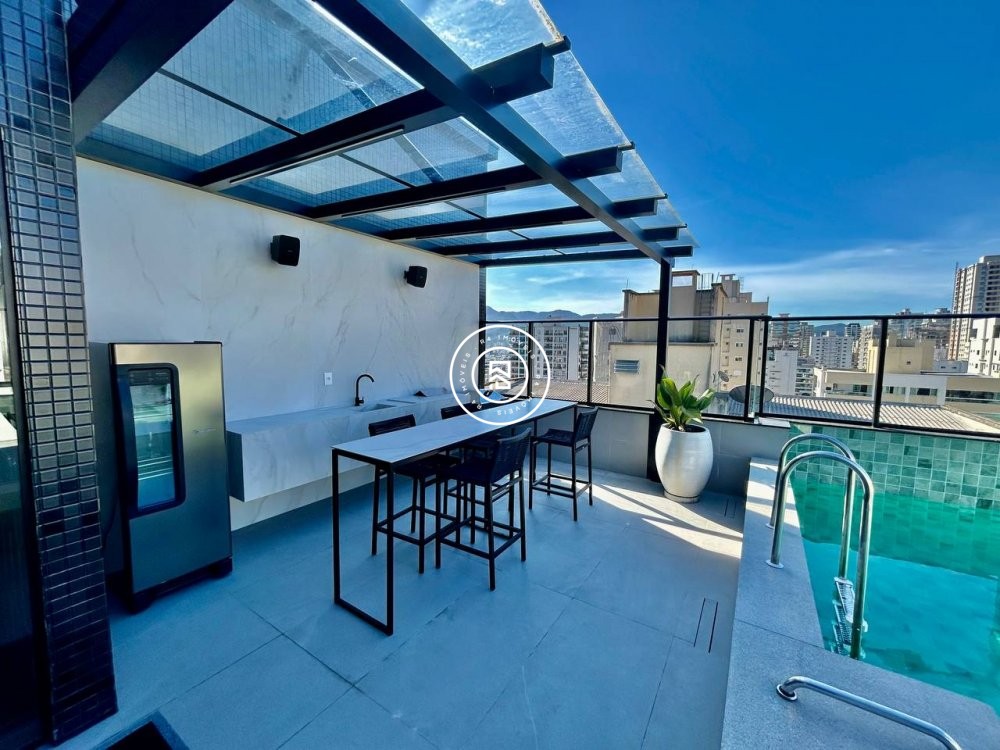 Lindo apartamento mobiliado 