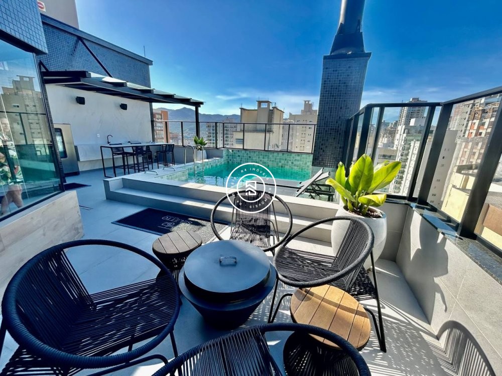 Lindo apartamento mobiliado 