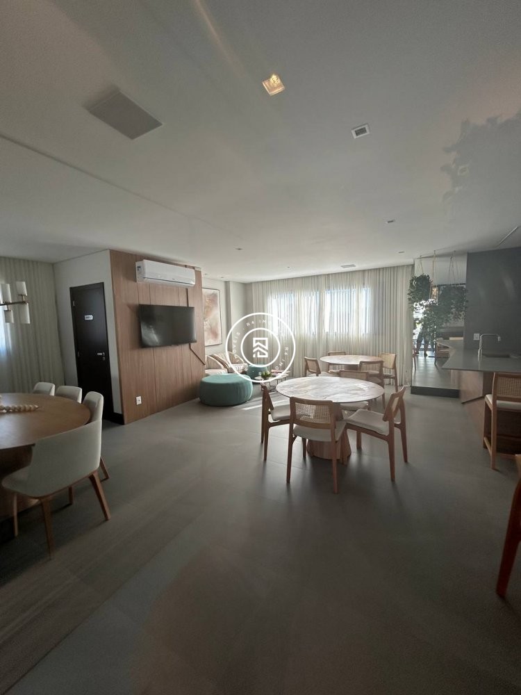 Lindo apartamento mobiliado 