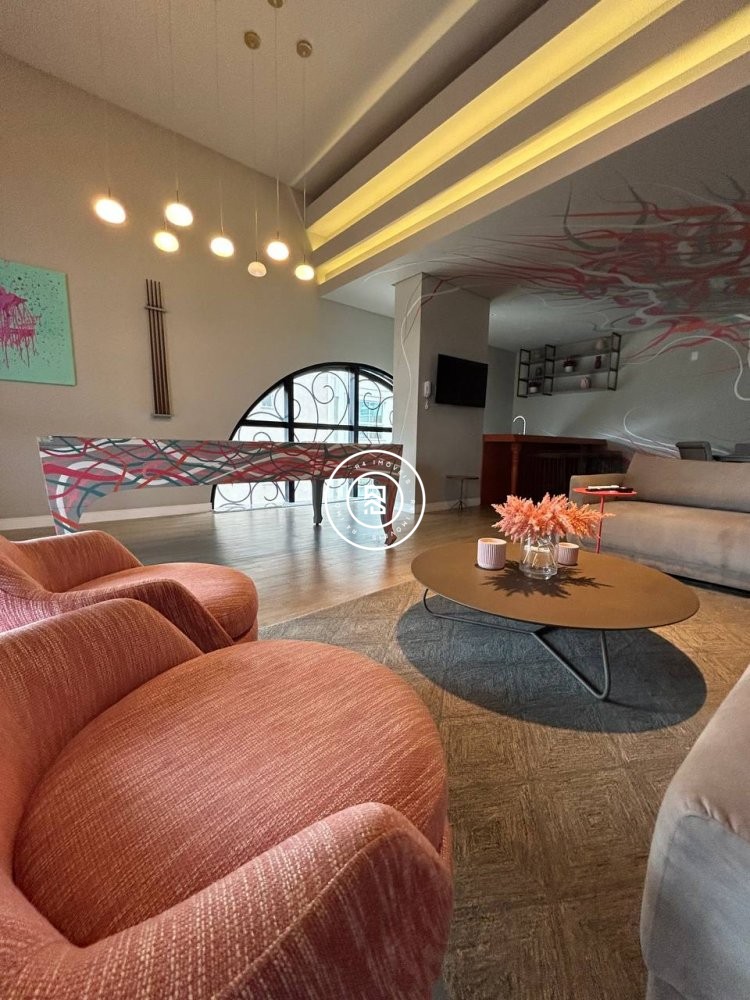 Apto quadra-mar finamente mobiliado