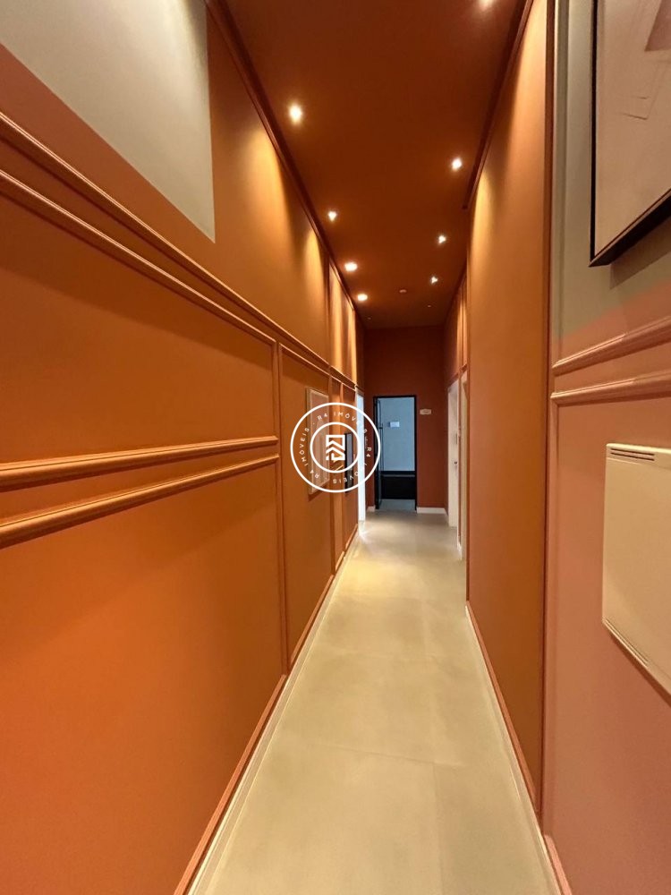 Apto quadra-mar finamente mobiliado