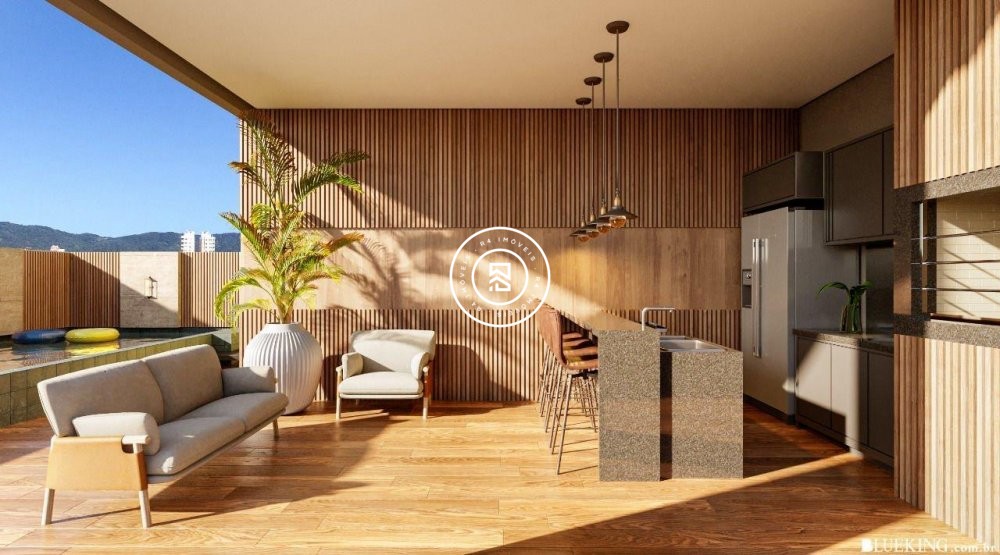 Imvel na planta no Perequ