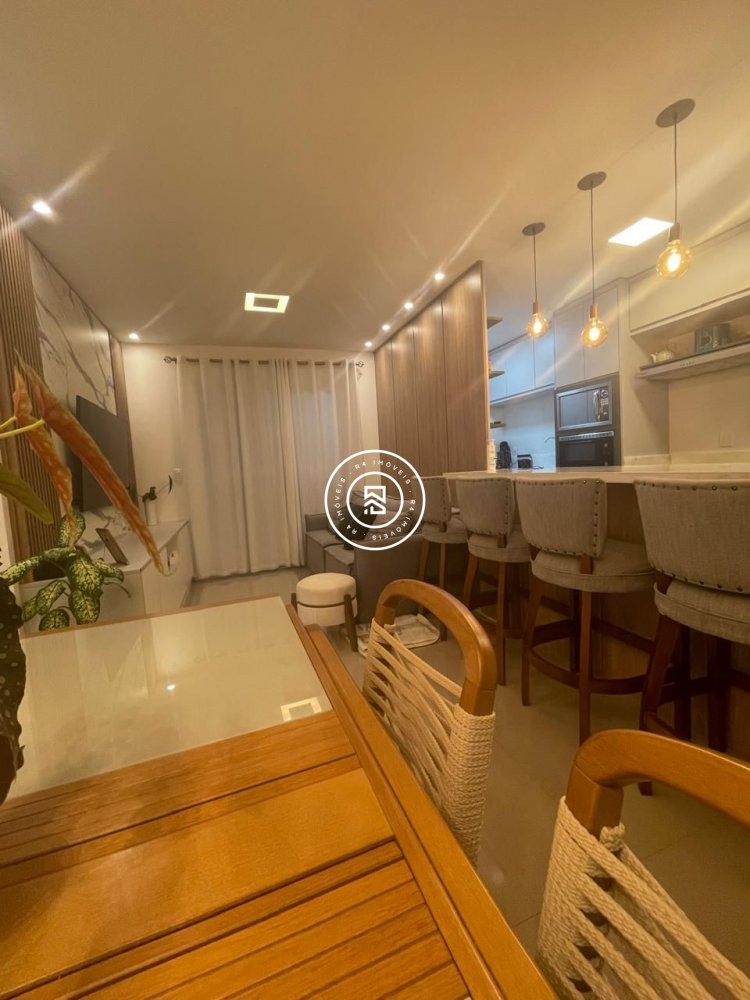 Apartamento no bairro Tabuleiro dos Oliveiras