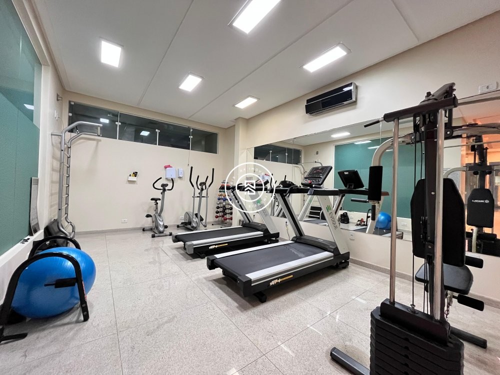 Apto frente mar com 04 sutes