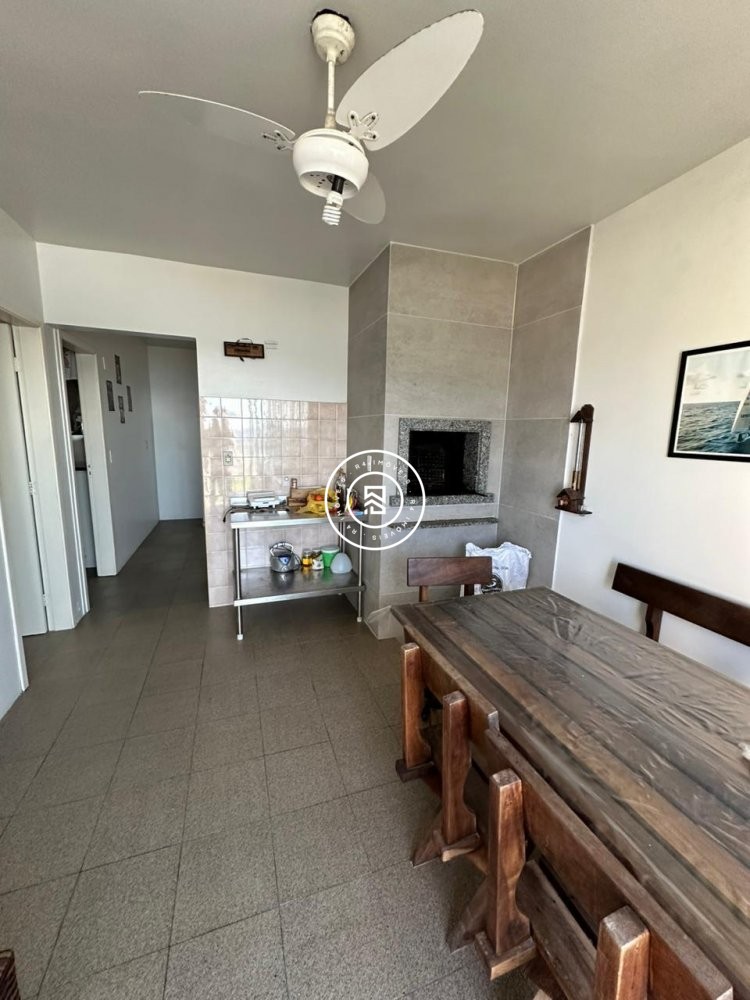 Cobertura duplex frente mar