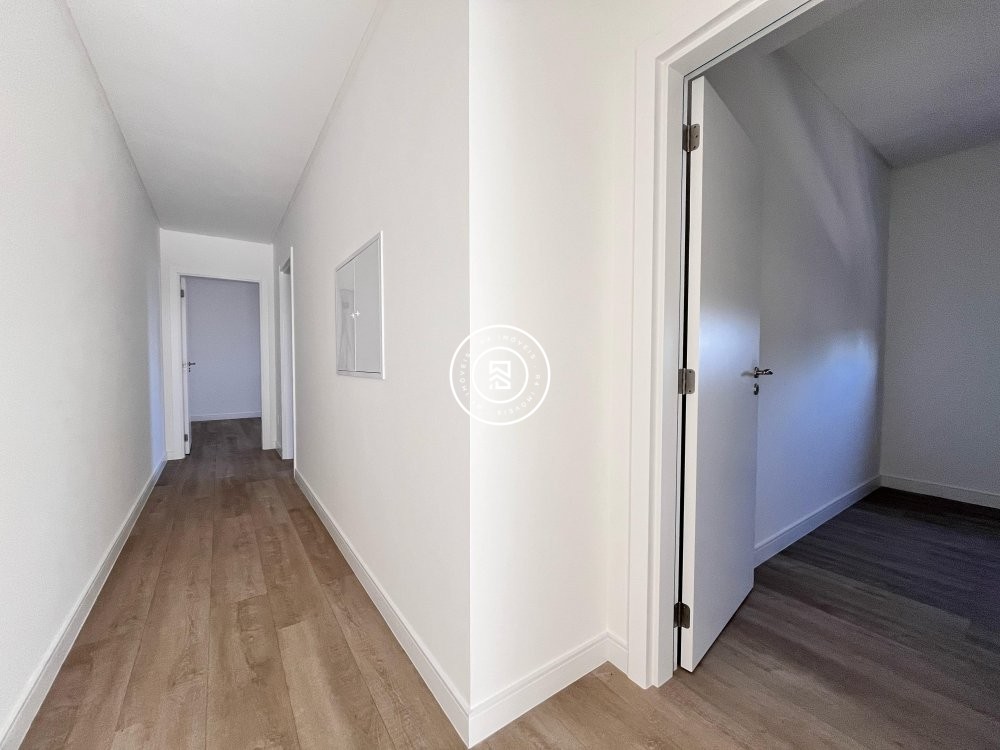 Apto novo com vista para a cidade