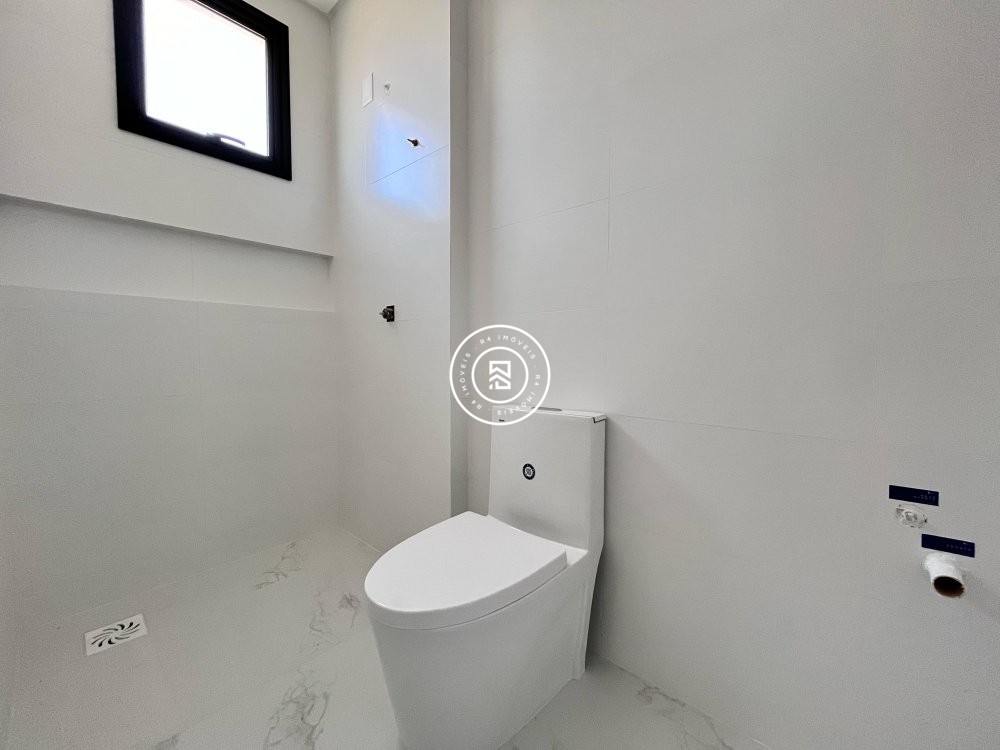 Apto novo com vista para a cidade