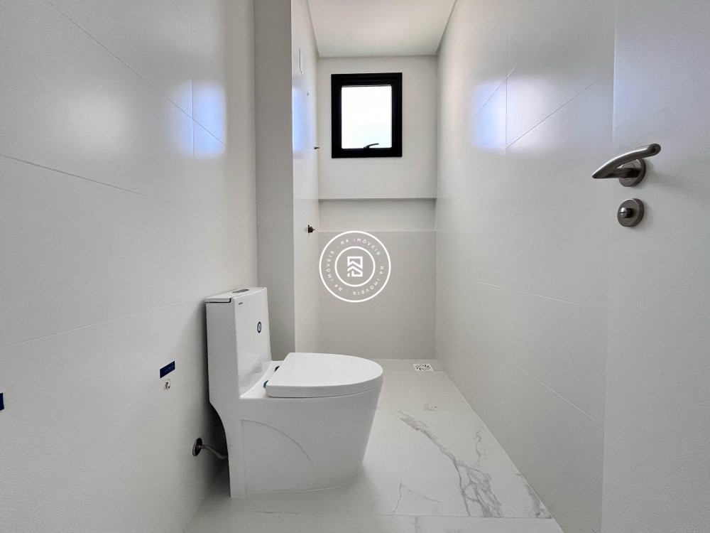 Apto novo com vista para a cidade