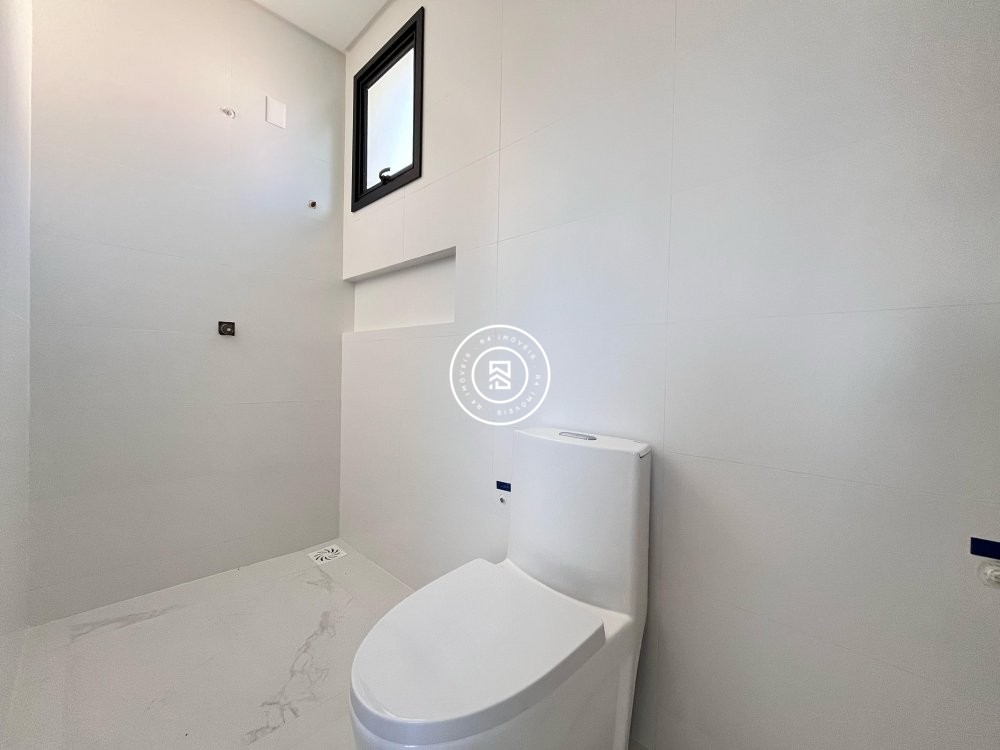 Apto novo com vista para a cidade