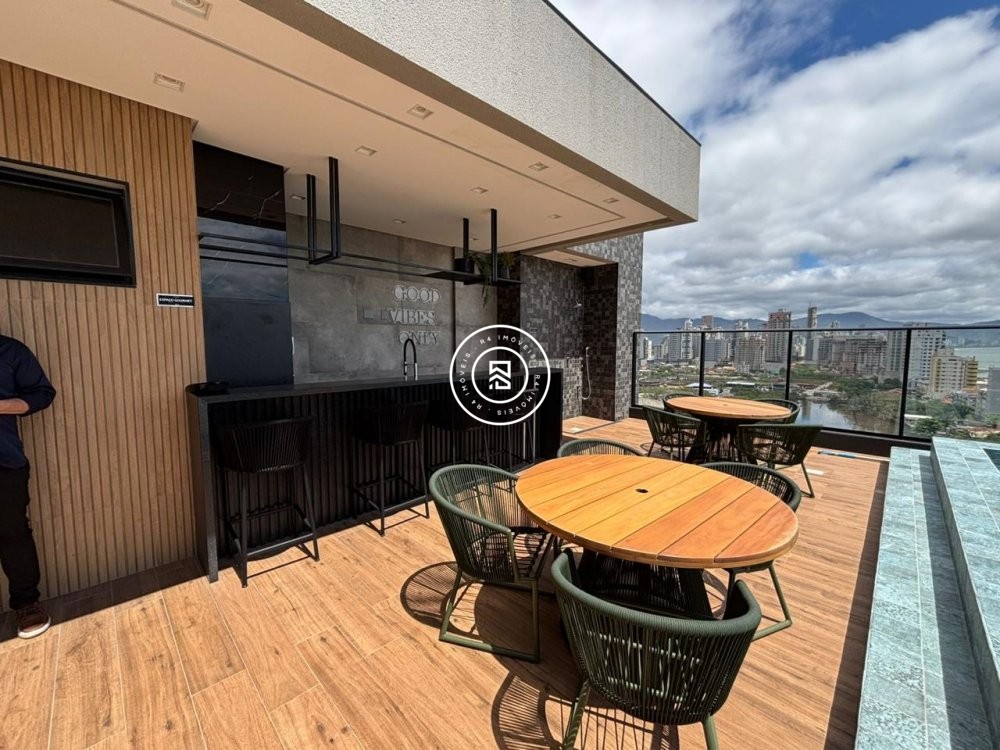 Apartamento no Balnerio Perequ