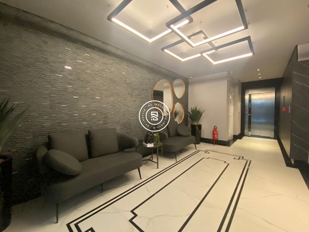 Lindo apartamento mobiliado e decorado