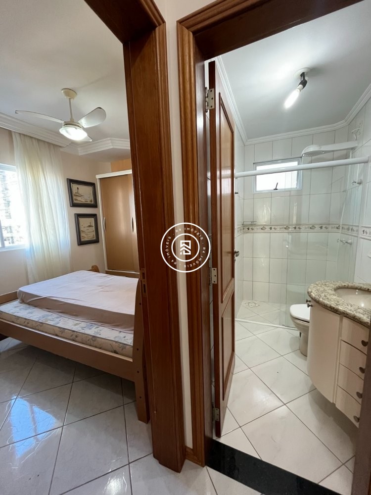 Apartamento mobiliado com 3 dormitrios 