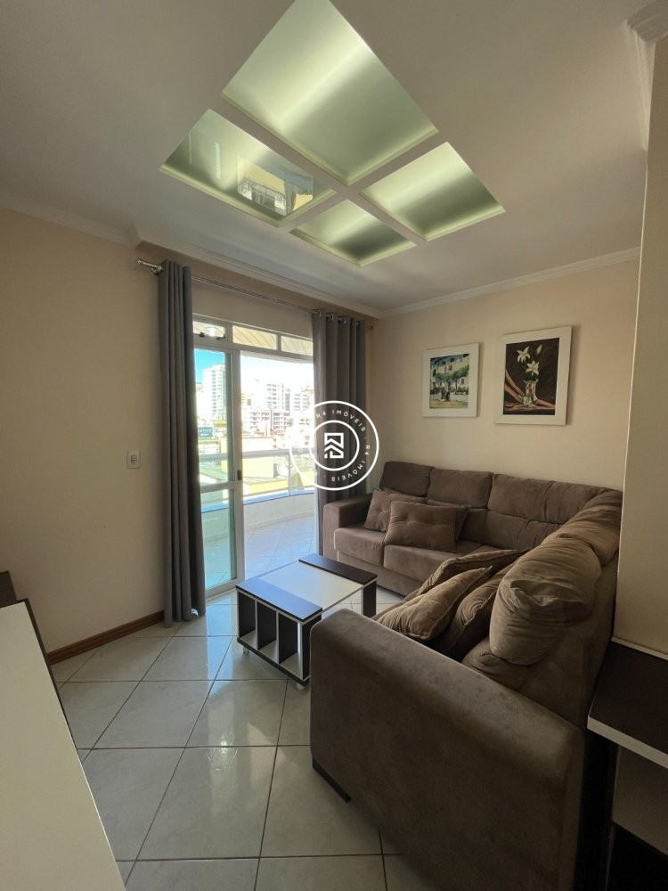 Apartamento mobiliado com 3 dormitrios 