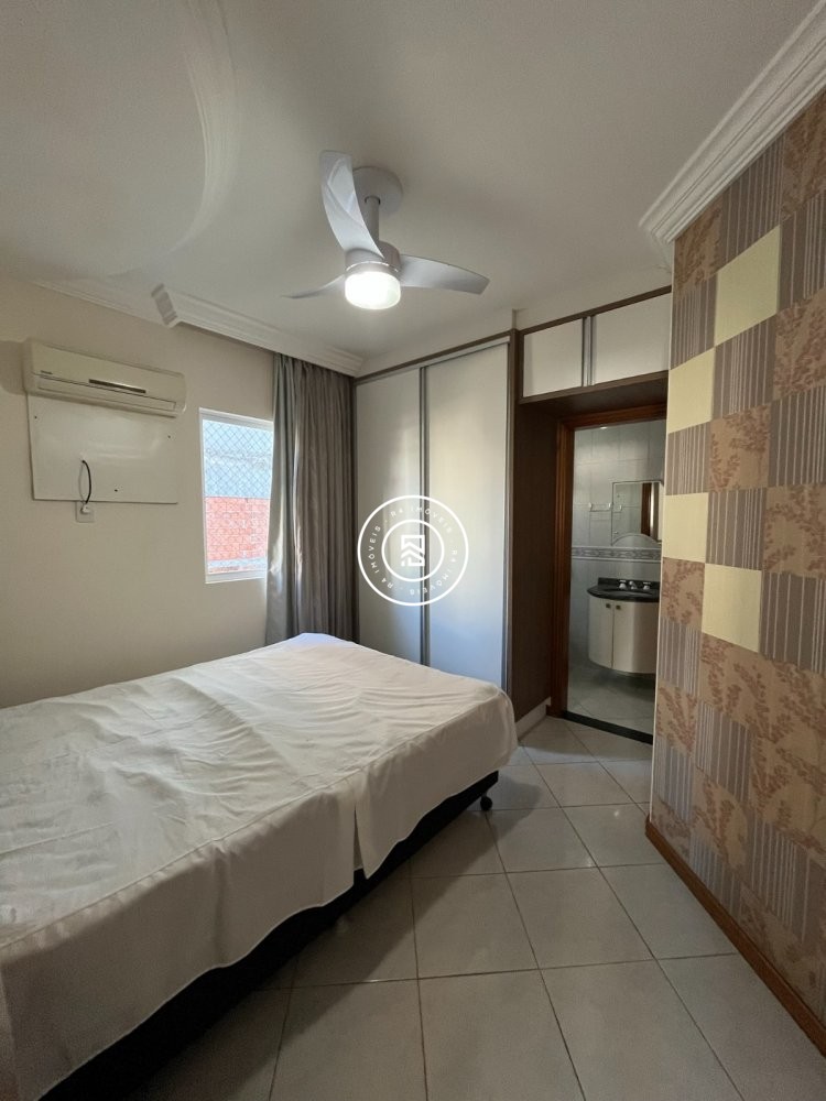 Apartamento mobiliado com 3 dormitrios 