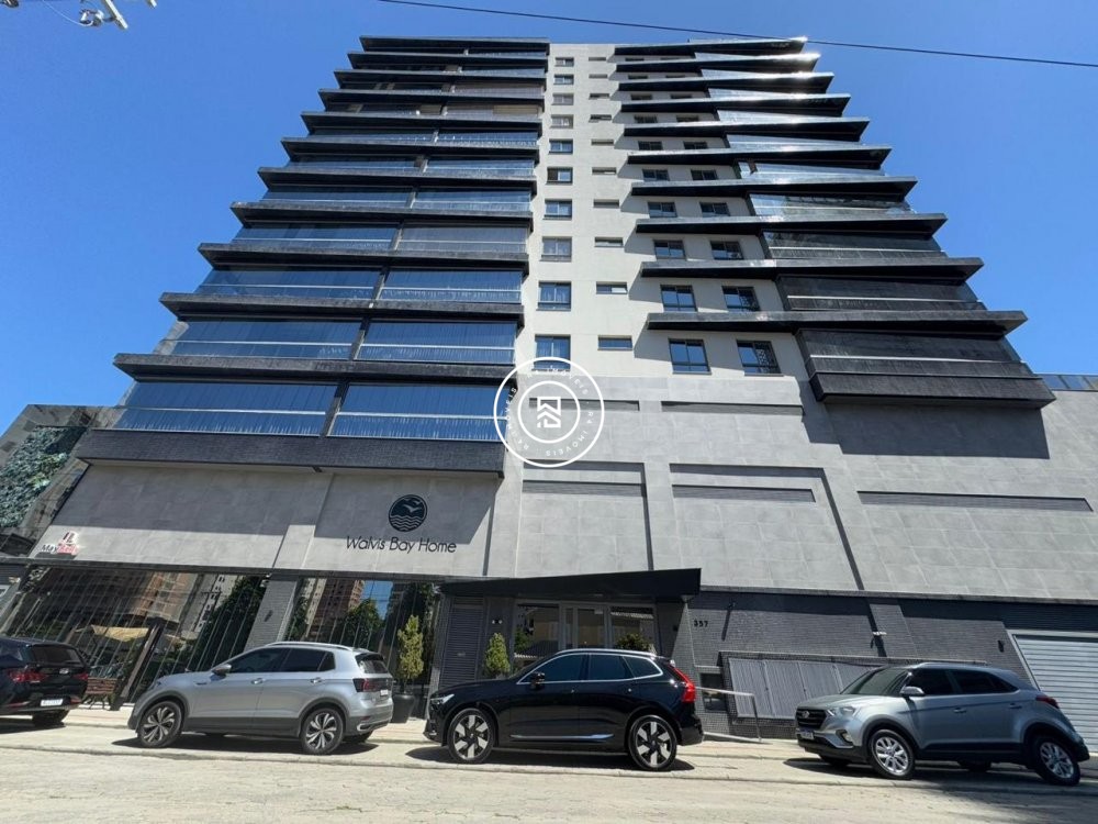 Apartamento mobiliado no Perequ