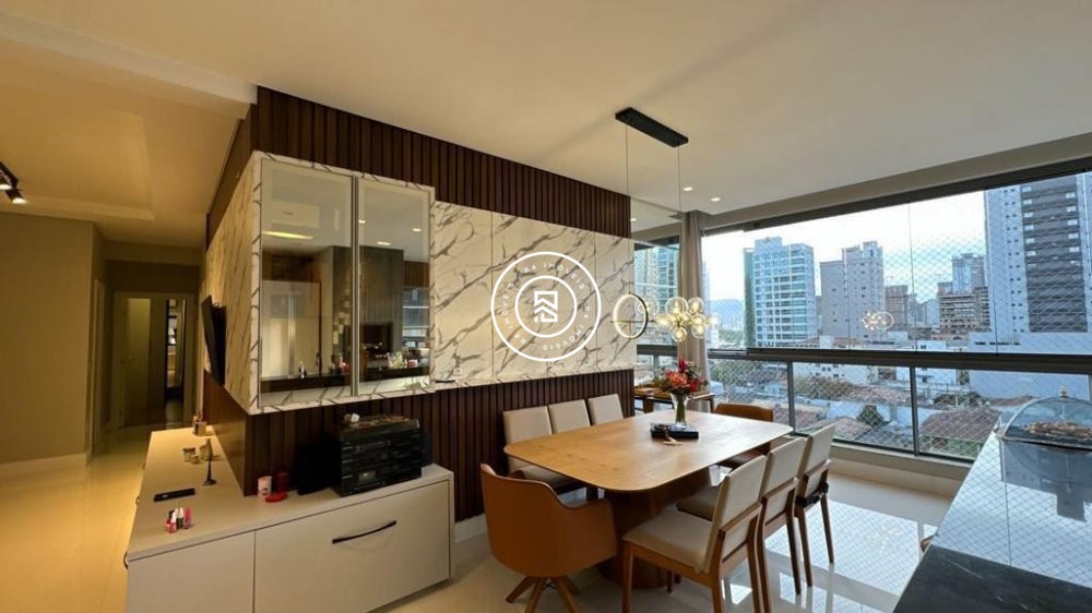 Apartamento mobiliado no Perequ