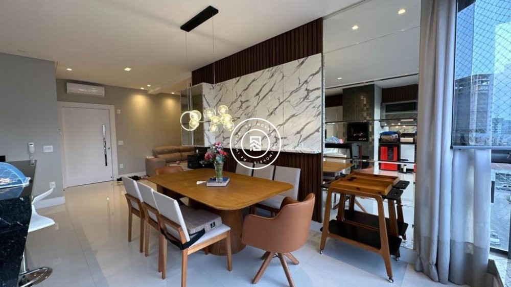 Apartamento mobiliado no Perequ