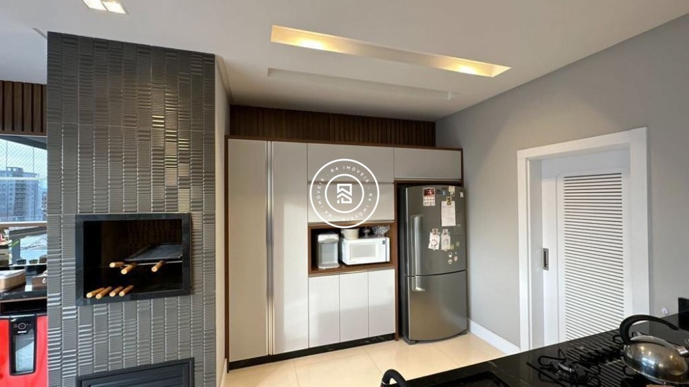 Apartamento mobiliado no Perequ