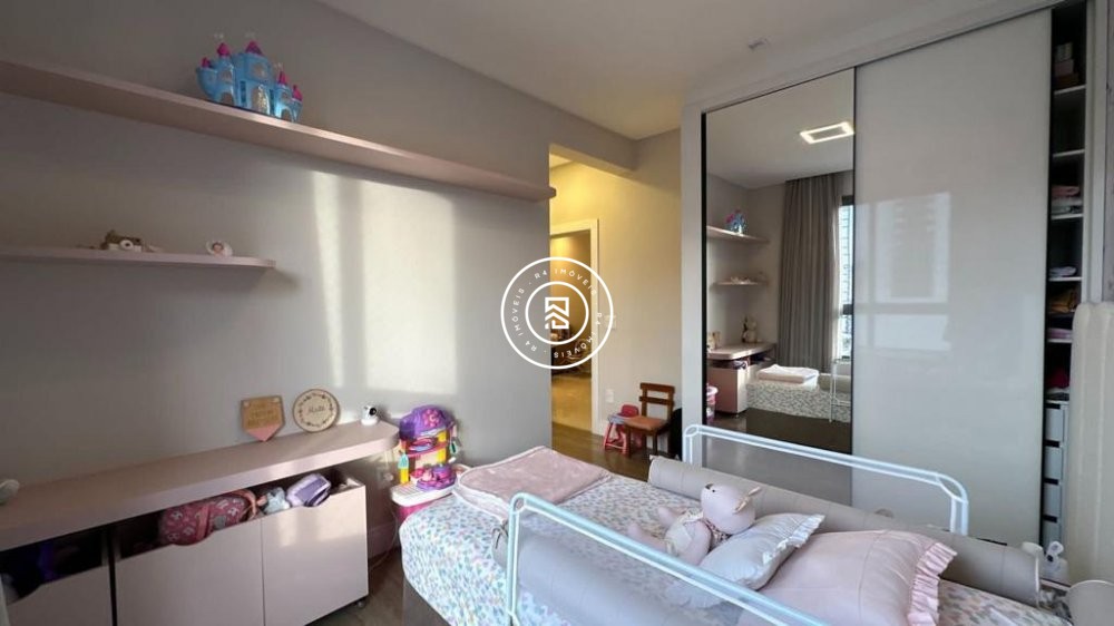 Apartamento mobiliado no Perequ