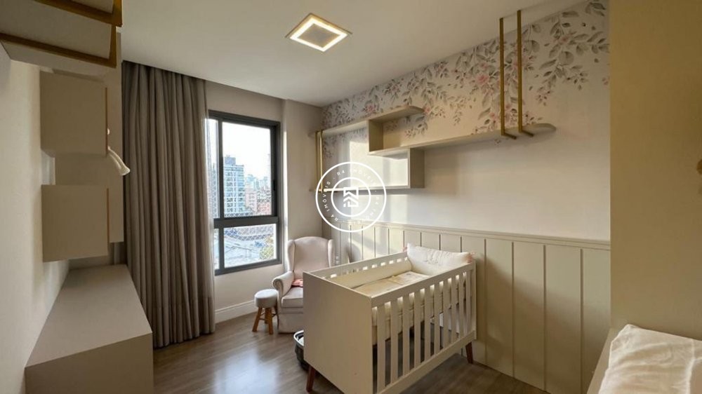 Apartamento mobiliado no Perequ