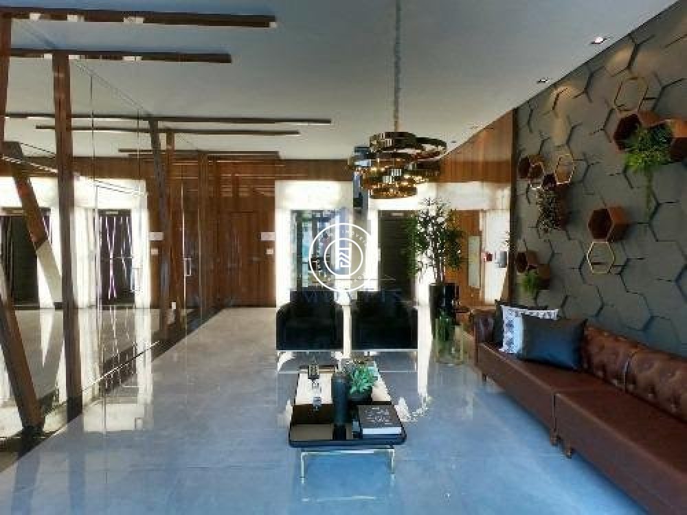 Apartamento mobiliado no Perequ