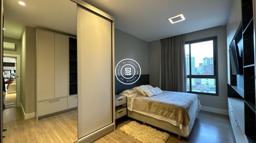 Apartamento mobiliado no Perequ