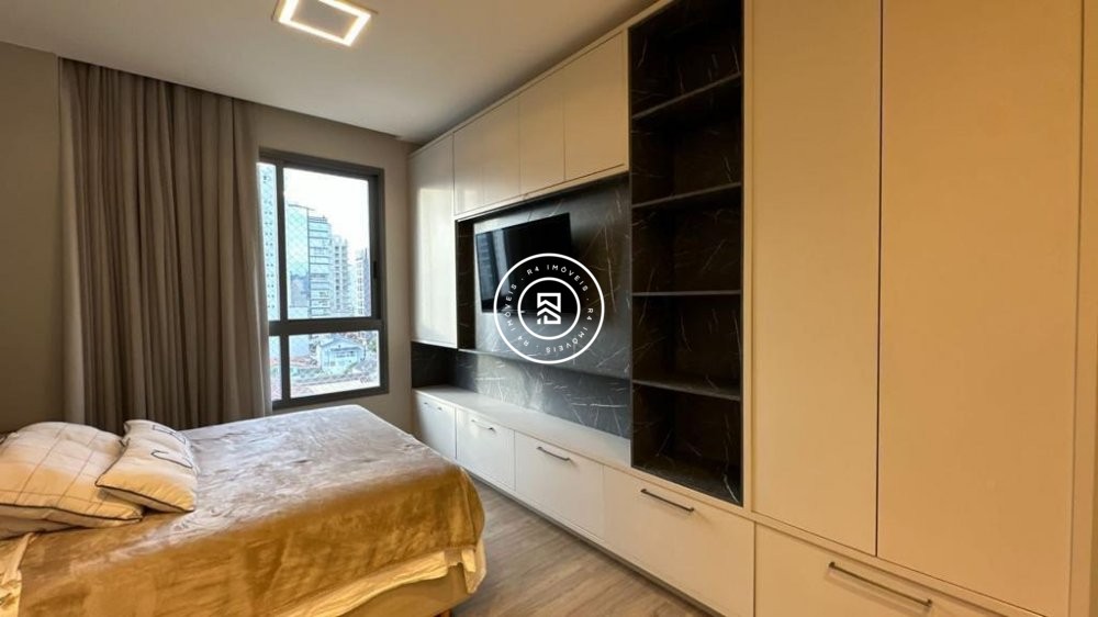 Apartamento mobiliado no Perequ