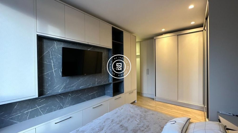 Apartamento mobiliado no Perequ