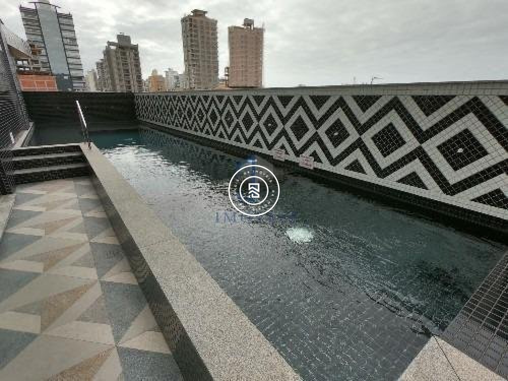 Apartamento mobiliado no Perequ