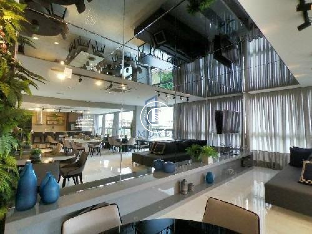 Apartamento mobiliado no Perequ