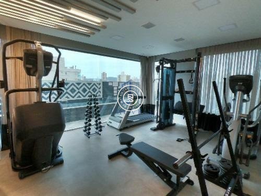 Apartamento mobiliado no Perequ