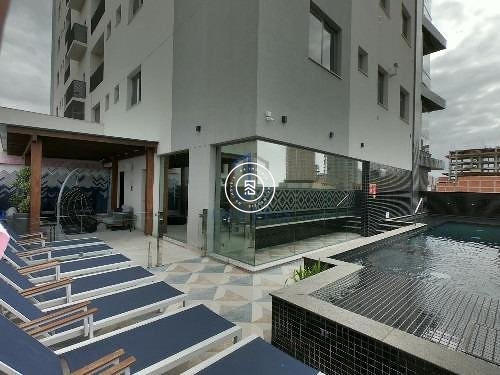 Apartamento mobiliado no Perequ