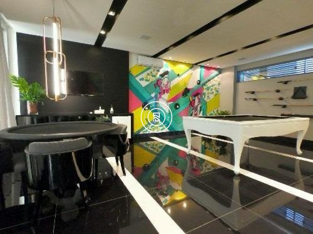 Apartamento mobiliado no Perequ