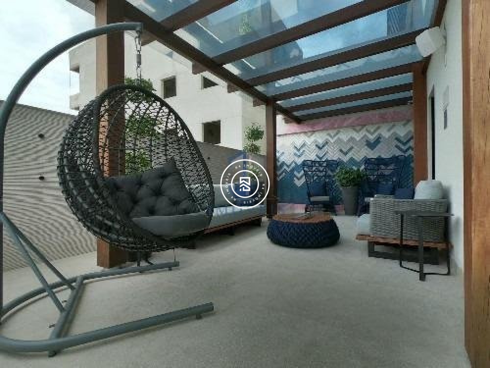 Apartamento mobiliado no Perequ