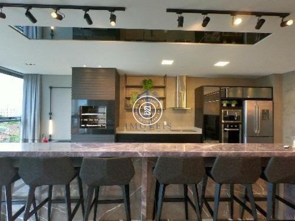 Apartamento mobiliado no Perequ