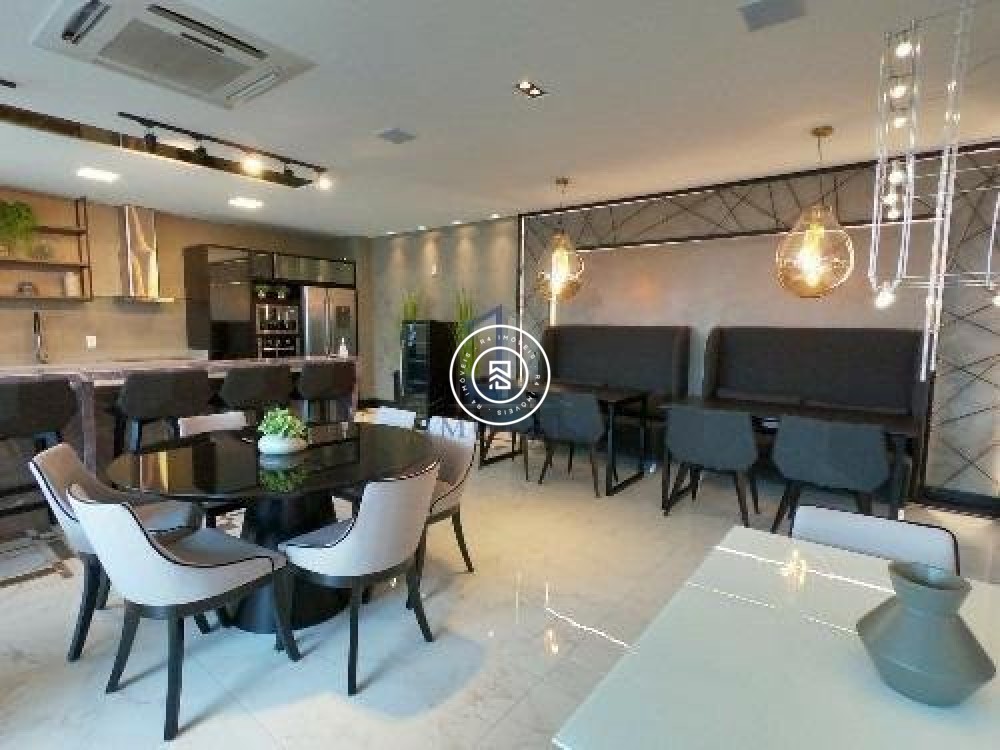 Apartamento mobiliado no Perequ