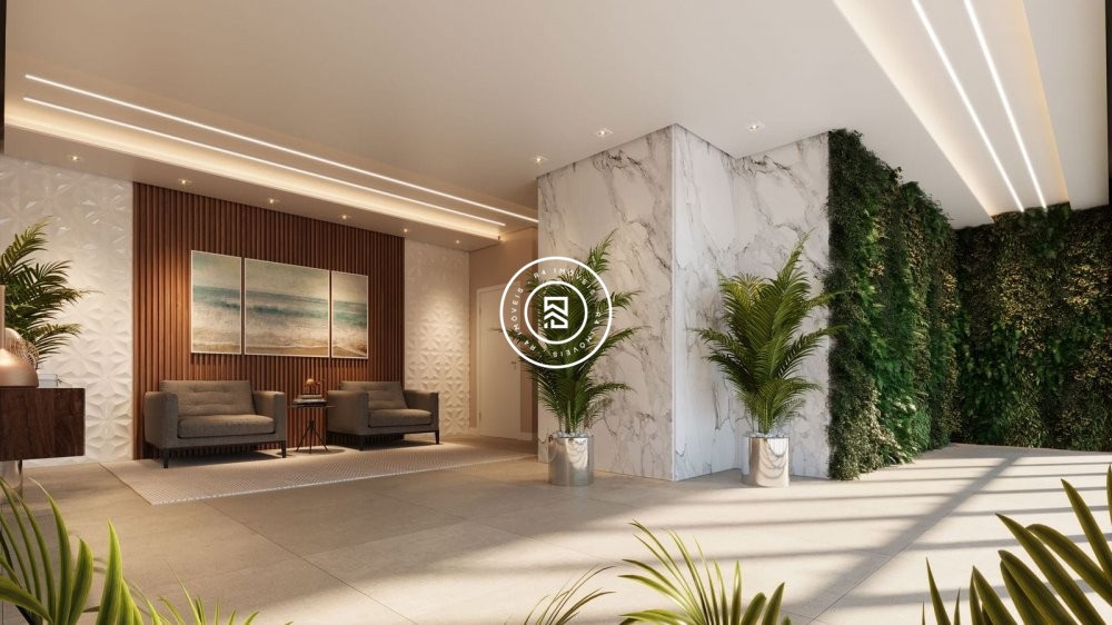 Apartamento na planta em Porto Belo