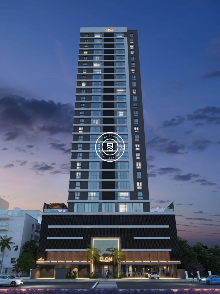 Apartamento na planta em Porto Belo