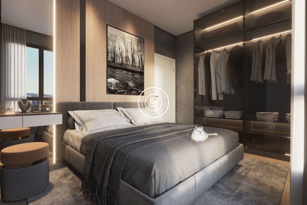 Apartamento na planta em Porto Belo